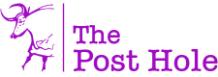 The logo of the journal The Post Hole